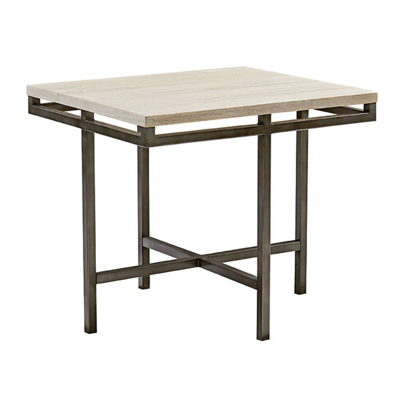 Table de bout Maxim Cross Legs