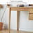 Rectangle Modern Oak Solid Wood Writing Desk