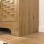 Armoire autoportante avec armoire Pantry Buffet
