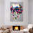 Kerner Skull Abstract-108515559