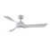 Wrap Custom 82 Inch Indoor/Outdoor Smart Ceiling Fan With LED CCT Select Light Kit with Remote Control