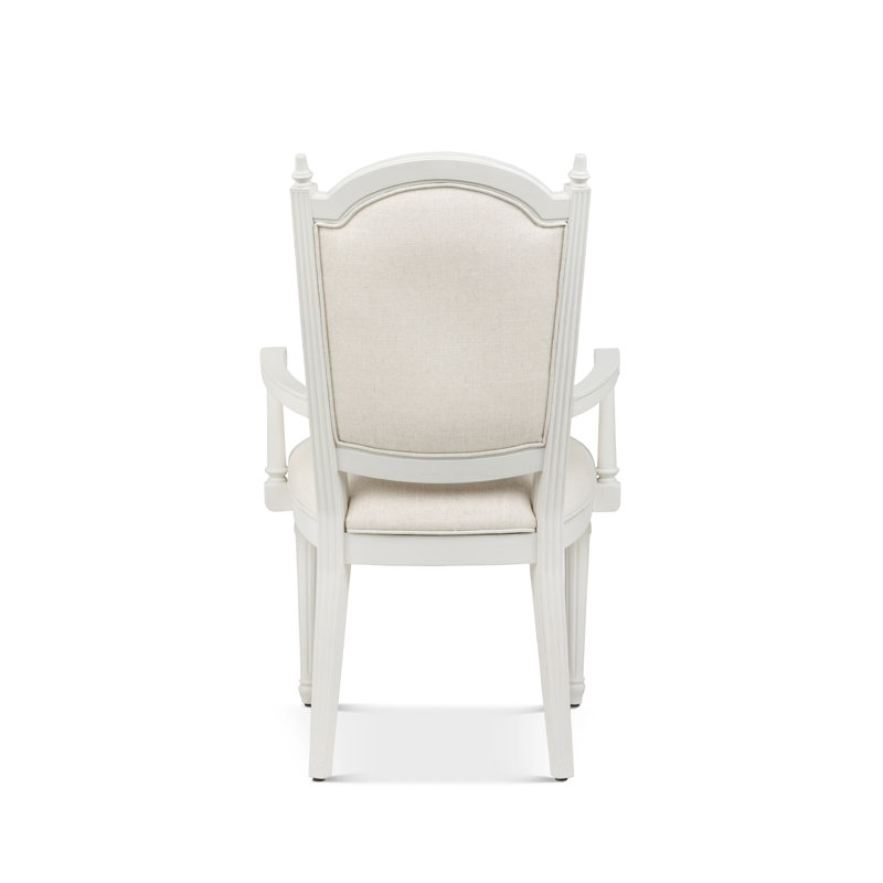 Winthorpe Armchair, Whitewash, Whitewash