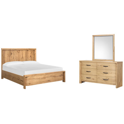 Grande commode avec tiroir double Hagi