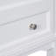 Meuble-lavabo 24 po avec lavabo en céramique blanc