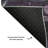 Premium Machine Washable Cerrito Purple Rug-105698196