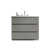 Gray is out of stock