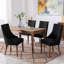 Chaise de salle à manger rembourrée Belice-968123631