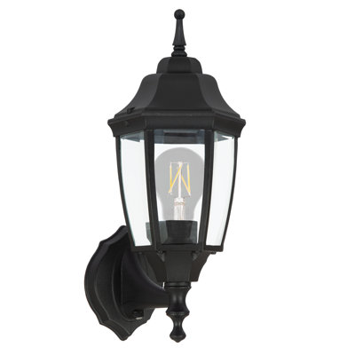 Spencerville Aluminum Wall Light