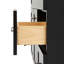 Ensemble de meuble-lavabo simple 43 po Partham-70315867