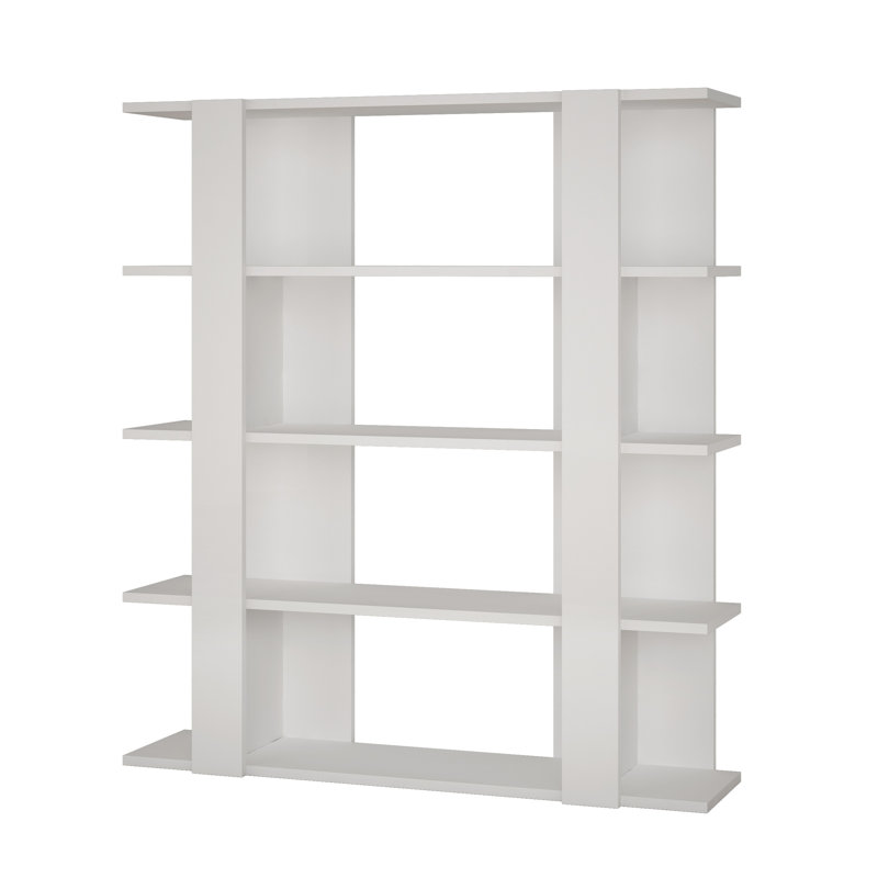Amabilia Bookcase, White