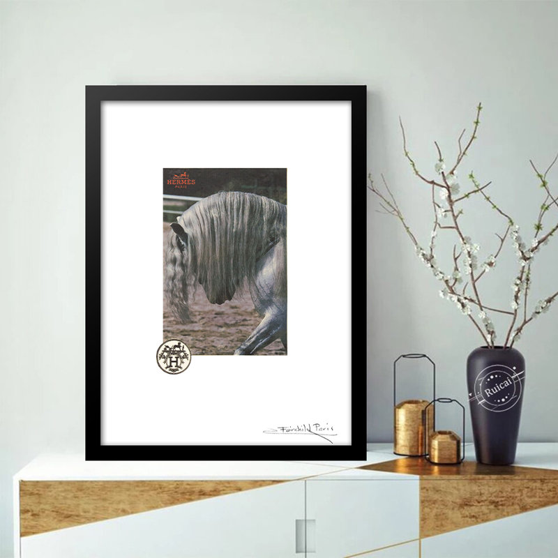 Picture Frame Print on