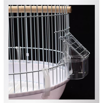 Round Aviary Bird Cage