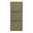Sabine Metal Rectangle Wall Mirror-86867438-86933723