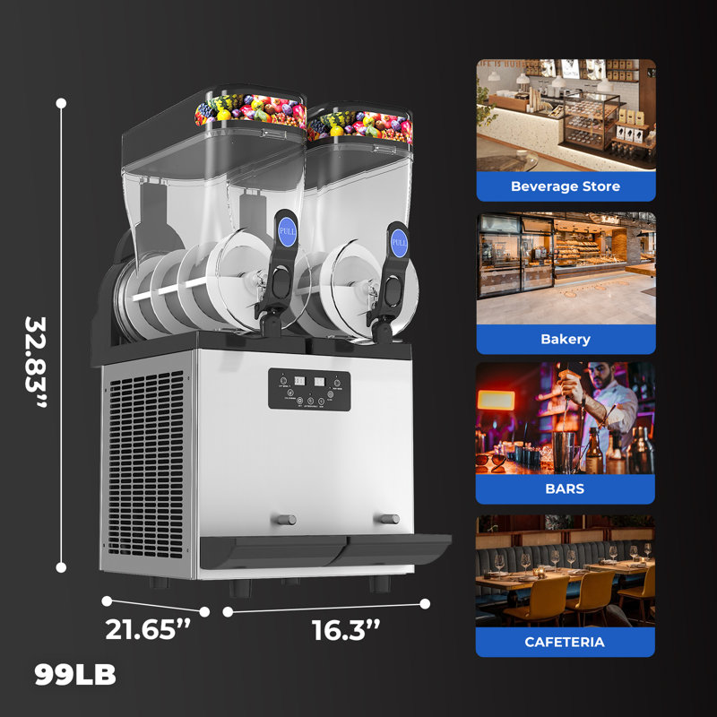 XPW Snow Cone Machine
