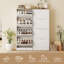 24 Pair Shoe Storage Cabinet