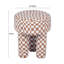 Checkered Stool
