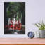 «Love Potion», art mural en métal-575164145