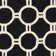 Sanyla Hand Tufted Wool Geometric Rug