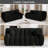 73'' Tufted Sofa Couch Plush Loveseat Sofa-1804171360