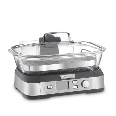 Cuisinart CookFresh™ Digital Glass Steamer