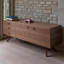 Cross 74.02'' W Solid Wood Sideboard-1115977418