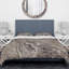 Ensemble de housse de couette designart onyx travertin tile-35228874