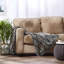Jeté 100% coton Multi Diamond-1934156114