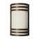 Simard Flush Mounted Sconce