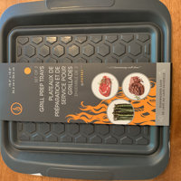 Outset Grill Prep Tray