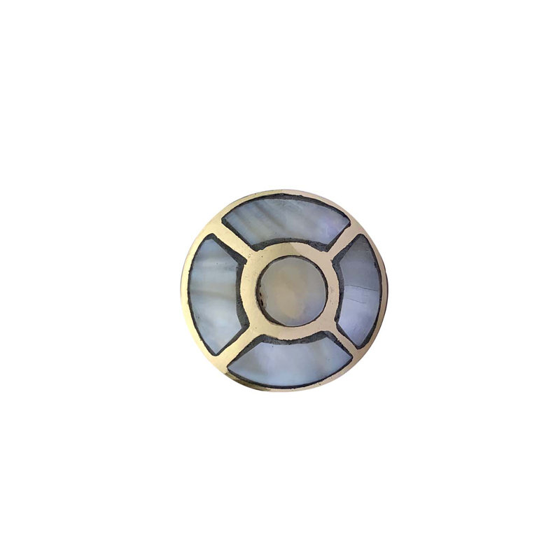 Oversized Nora 1.5" Mushroom Knob Multipack