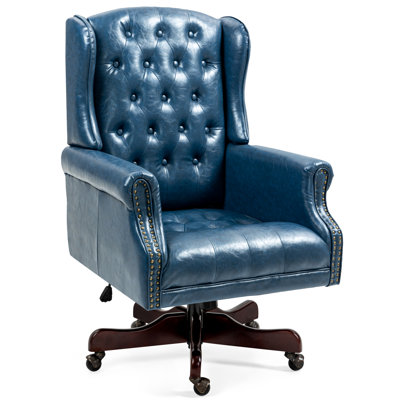Byrant Faux Leather Executive Chair