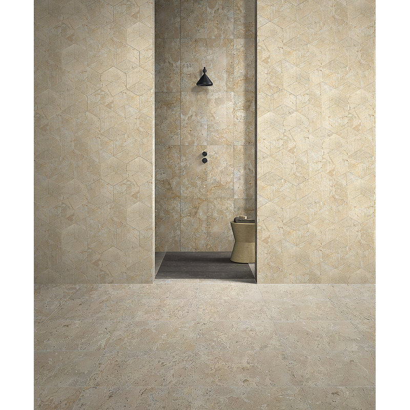 12*24 Natural Marble, For Floor And Wall, Honed Finished Marble Tile, Natural Stone, Genuine Marble, Real Marble, 1 Box 4 Pcs