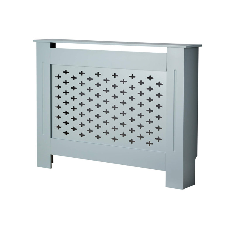 Guevara Radiator Cover, 82cm H x 111.5cm W x 19cm D