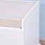 Armoire de rangement pour chaussures 6 paires