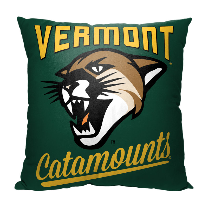 Pillow Cover, University of Vermont