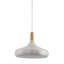 Yonkers 1 - Light Satin Nickel Pendant-104853053-104853055