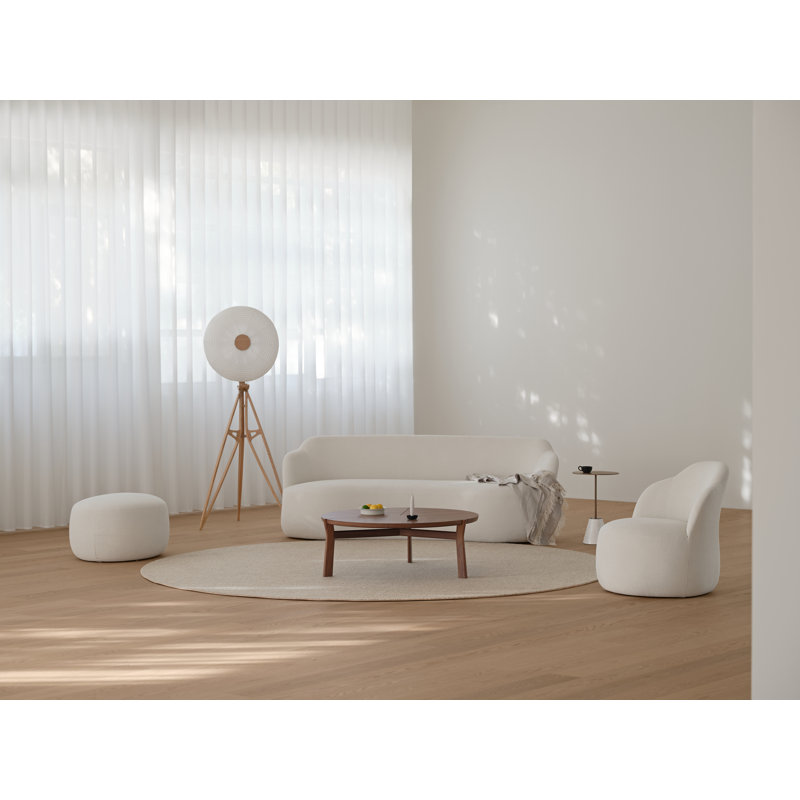 Ynez Sofa Two-Seater, Main Line Flax 20