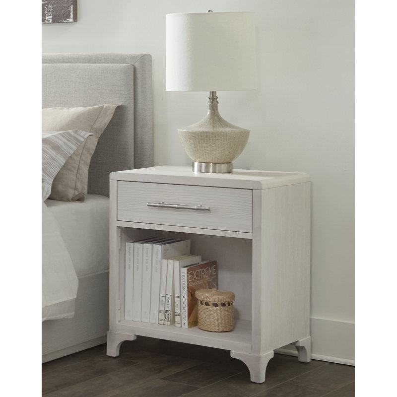 Abaco Queen Upholstered Bed 4-Piece Set