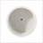 Blandin Round Lightweight Concrete Pot Planter-1611867029