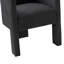 Chaise avec accoudoirs à dossier bas Braien-519866708