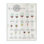 «Wine Glasses Chart Infographie Kitchen Home Design», impression