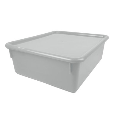 Plastic Cubby Bin