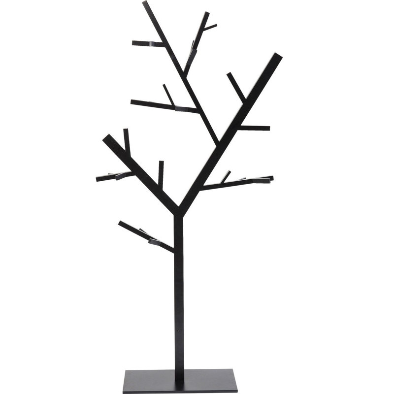 Technical Tree Coat Stand, Black