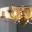 Landover 6 - Light Drum Chandelier