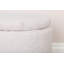 Darence 32cm Wide Round Pouffe Ottoman-790724267