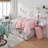 44 Piece College Dorm Bedding And Essentials Package-98578868