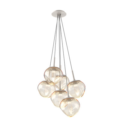 Luna 6 - Light LED Pendant