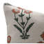 Coussin décoratif décoratif en tissu fabriqué à la main Fab Divine Amitabh pour canapé et lit - 26 x 26 po-100227216-100227213