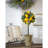 5'' Faux Flowering Tree in Pot