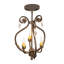 Antonia 3 - Light Chandelier